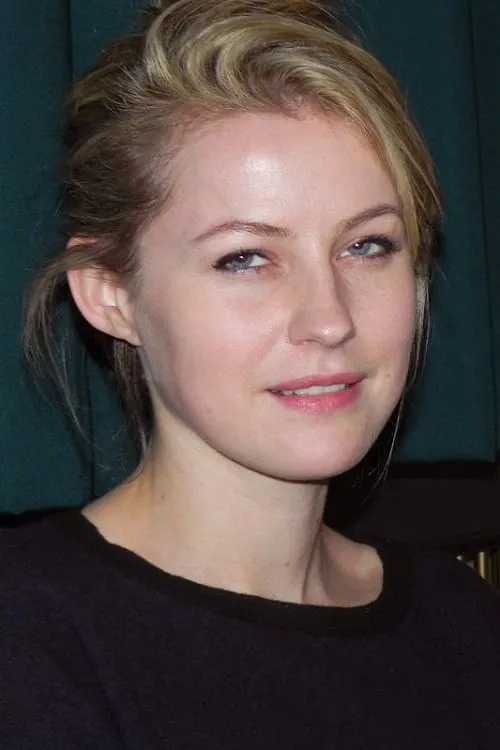 Actor Edda Magnason