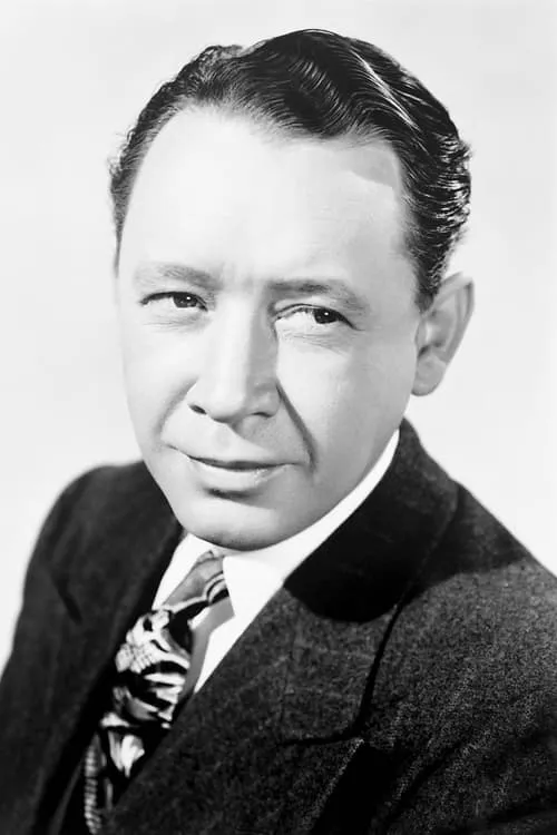 Actor Eddie Acuff