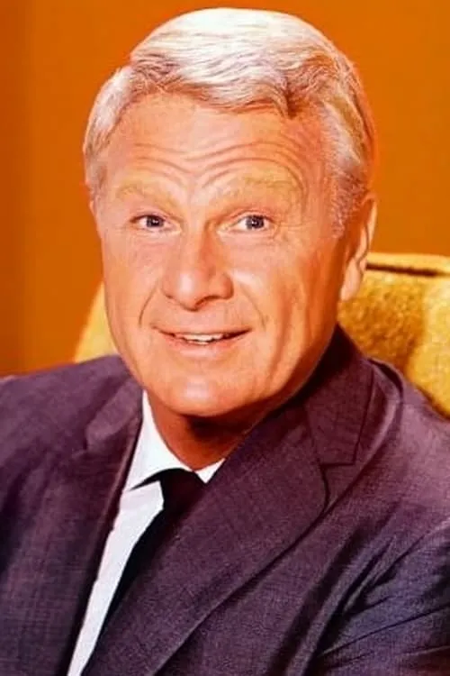 Eddie Albert interpretando a Burt McGuire