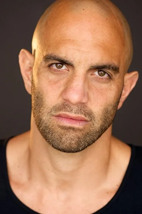 Actor Eddie Alfano