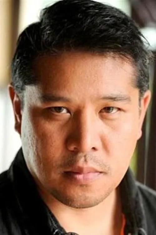 Actor Eddie Bagayawa