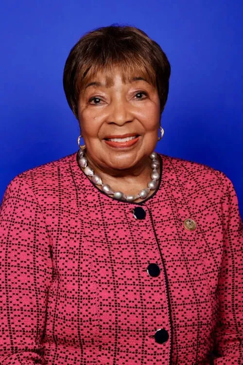 Actor Eddie Bernice Johnson