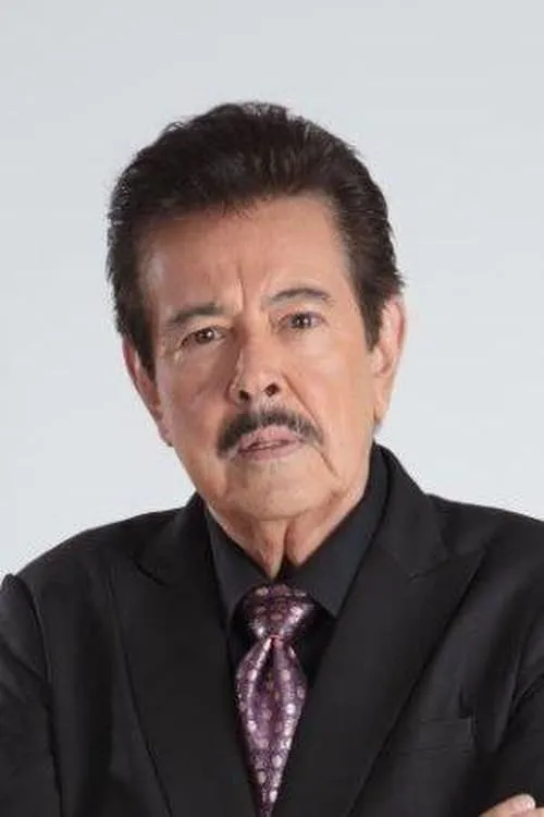 Actor Eddie Gutierrez