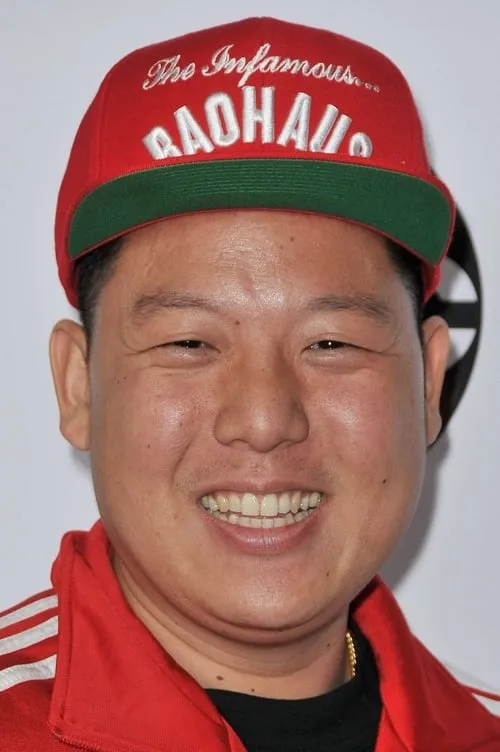 Actor Eddie Huang