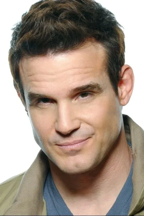 Actor Eddie McClintock