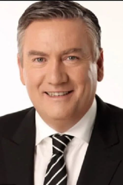 Actor Eddie McGuire