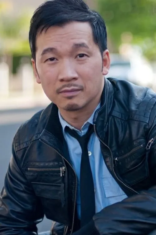 Actor Eddie Mui