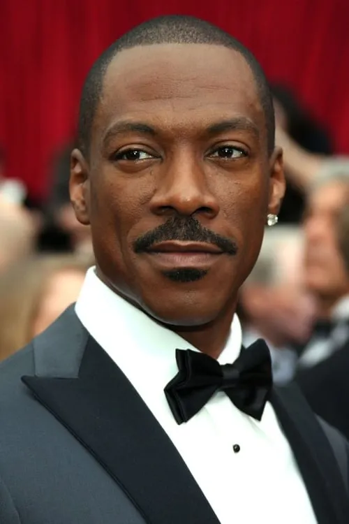 Andrea Mitchell ha trabajado con Eddie Murphy en 1 ocasiones