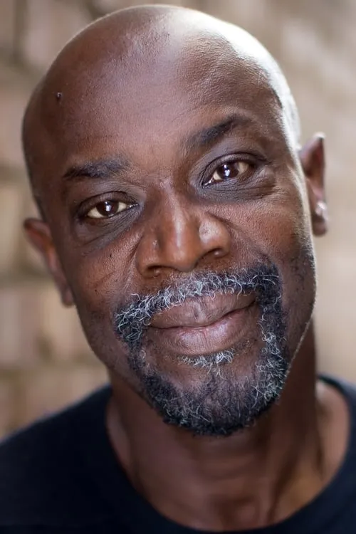 Actor Eddie Osei