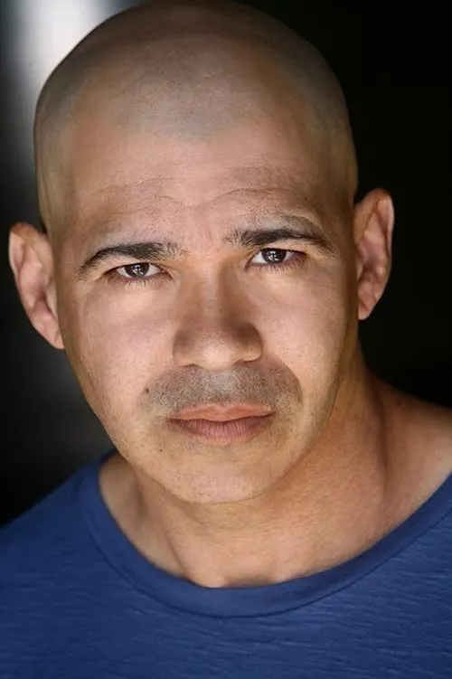 Actor Eddie Perez