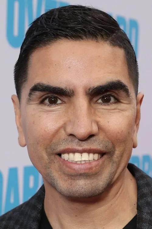 Actor Eddie 'Piolin' Sotelo