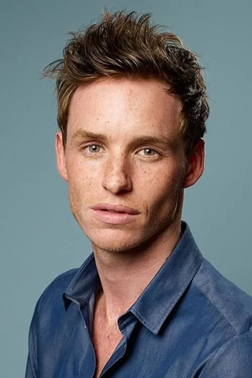 Actor Eddie Redmayne