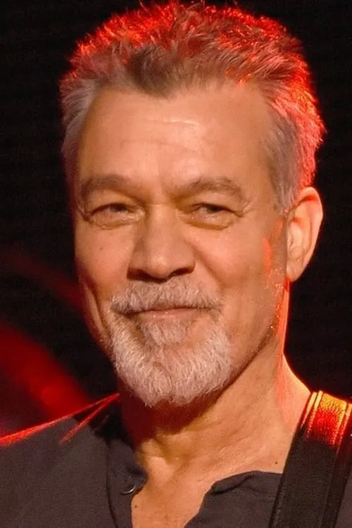 Actor Eddie Van Halen