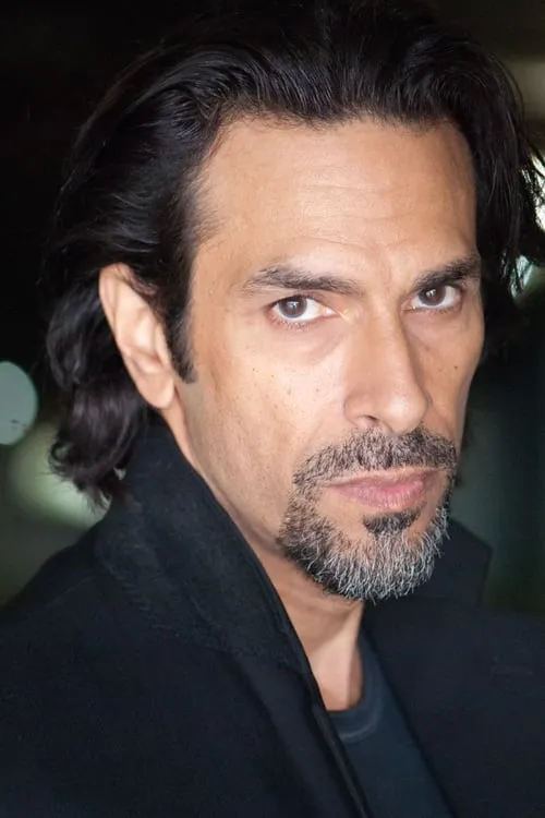 Actor Eddie Velez