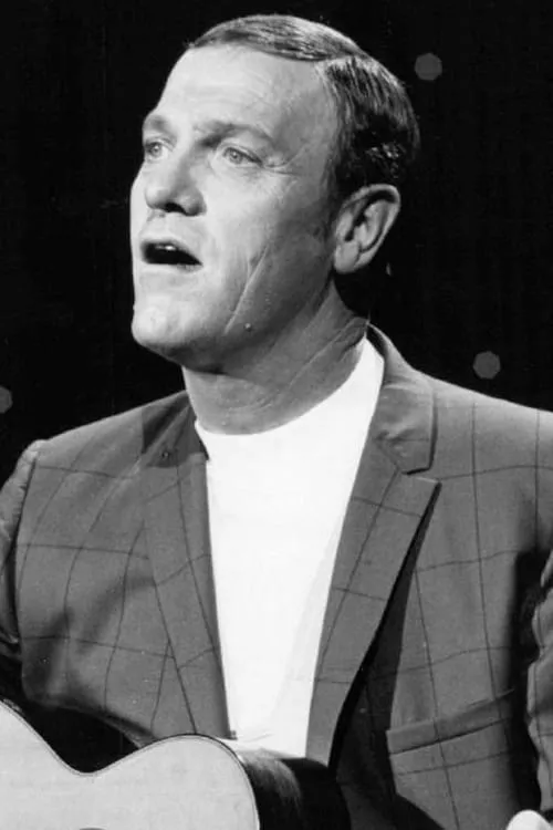 Actor Eddy Arnold