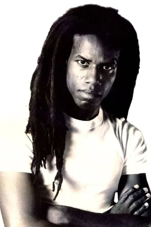 Eddy Grant interpretando a Rasta fad'dah