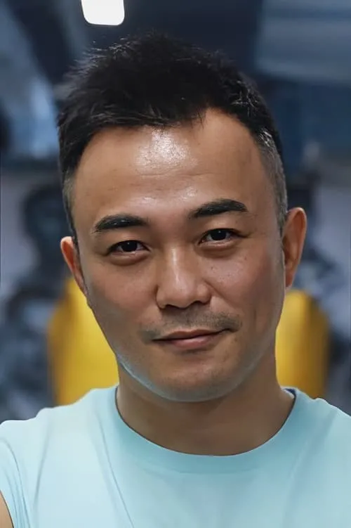 Actor Eddy Law Tin-Chi