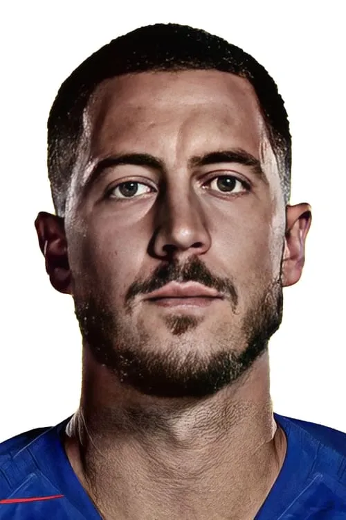 Actor Eden Hazard