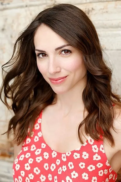 Actor Eden Riegel