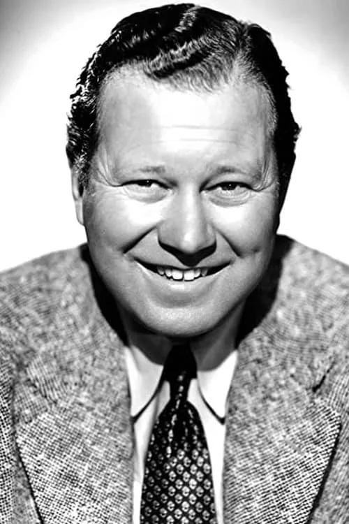 Actor Edgar Buchanan