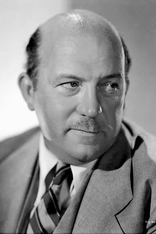 Actor Edgar Kennedy