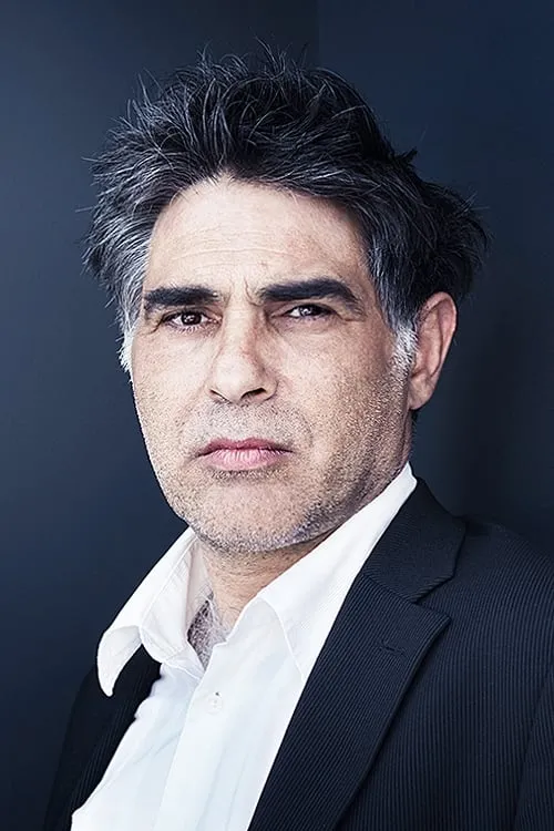 Actor Edgar Pêra