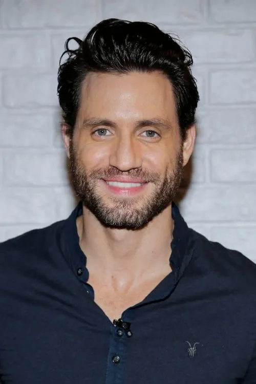 Actor Edgar Ramírez