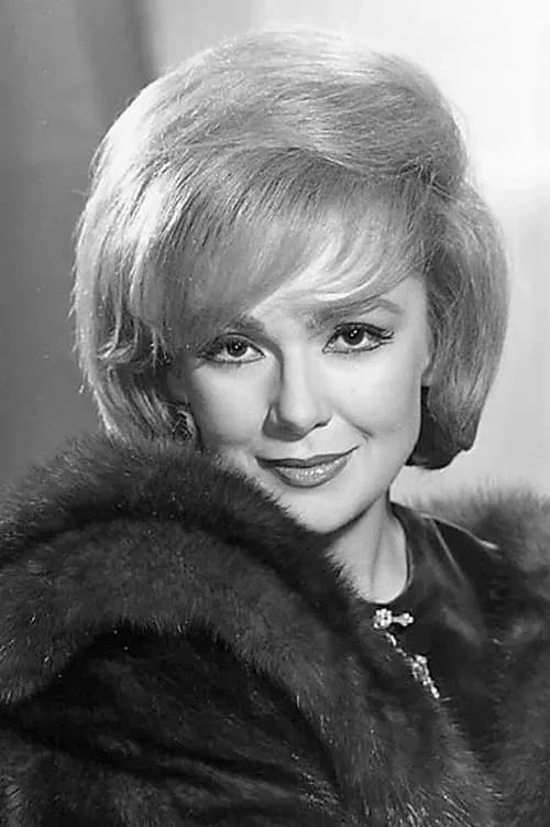 Edie Adams en el reparto