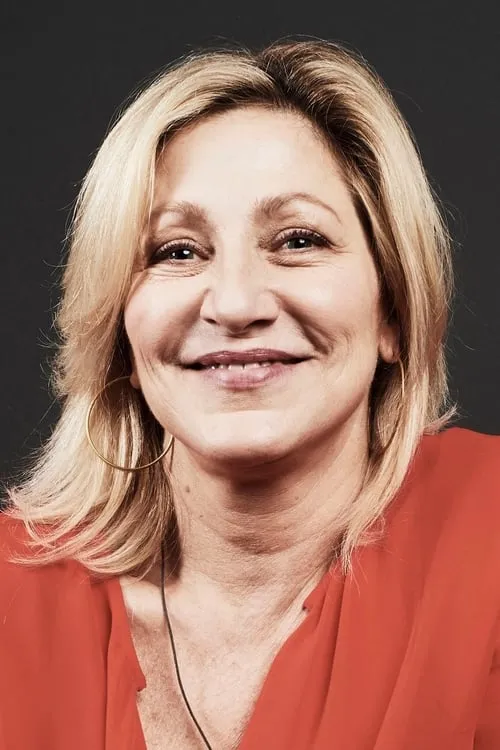 Actor Edie Falco