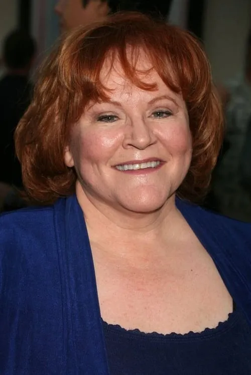 Edie McClurg interpretando a Mrs. Burns