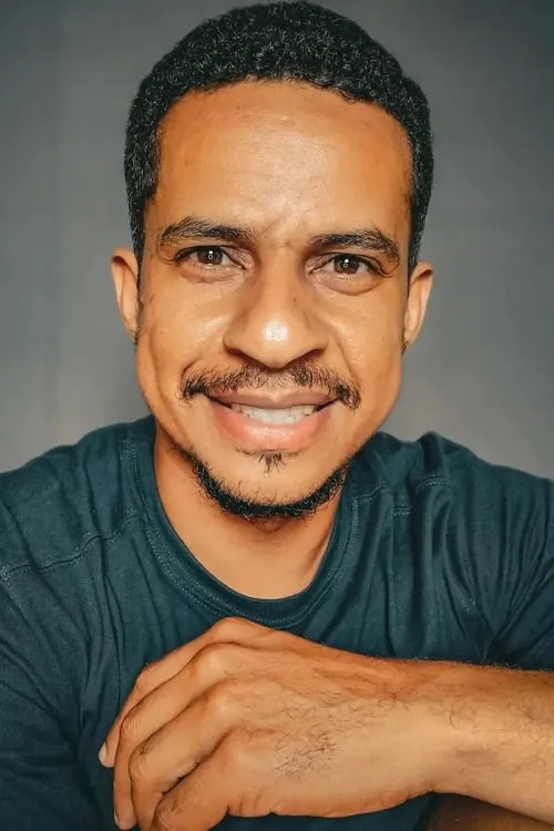 Actor Edilson Silva