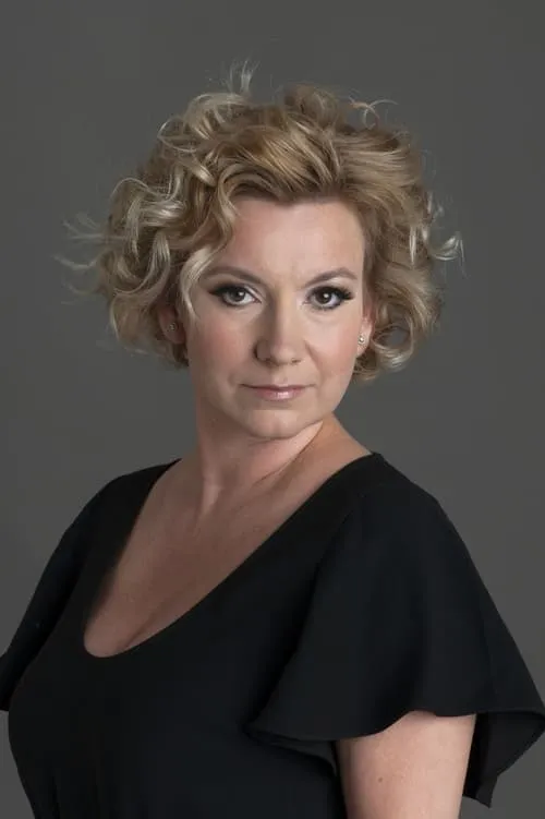 Actor Edina Ellinger