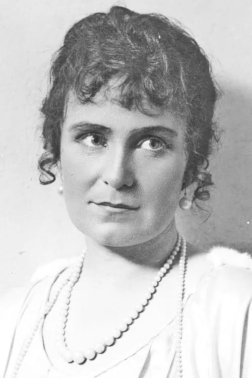 Actor Edith Erastoff