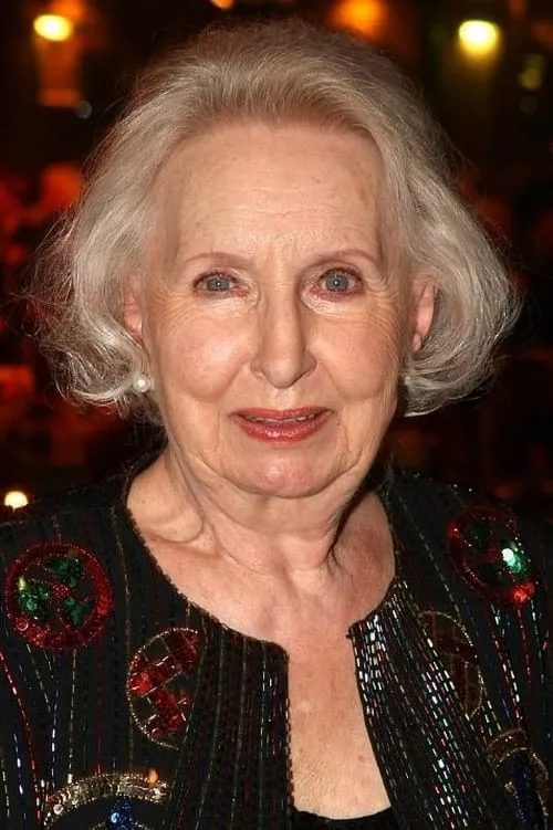 Actor Edith Hancke