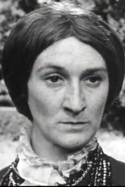 Actor Edith Perret