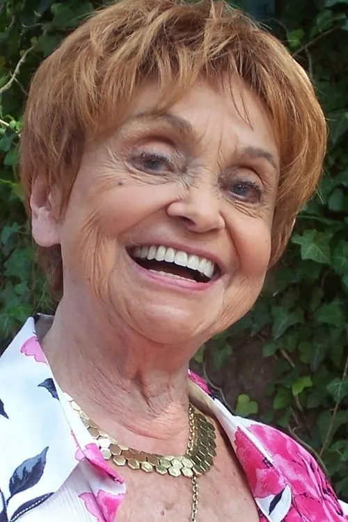 Actor Edith Teichmann