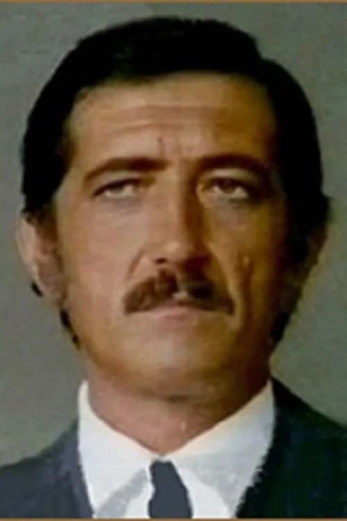 Actor Edmondo Tieghi