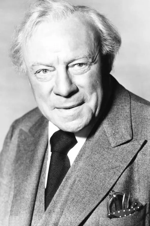 Edmund Gwenn en el reparto