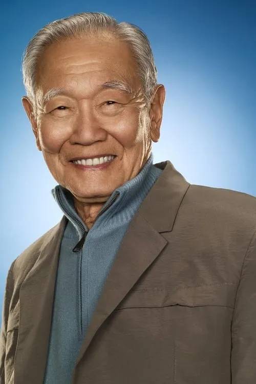 Actor Edmund Ikeda