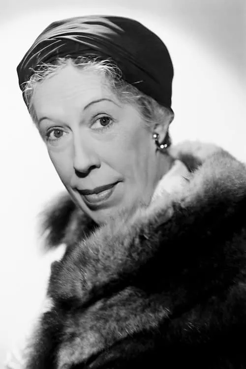 Actor Edna May Oliver