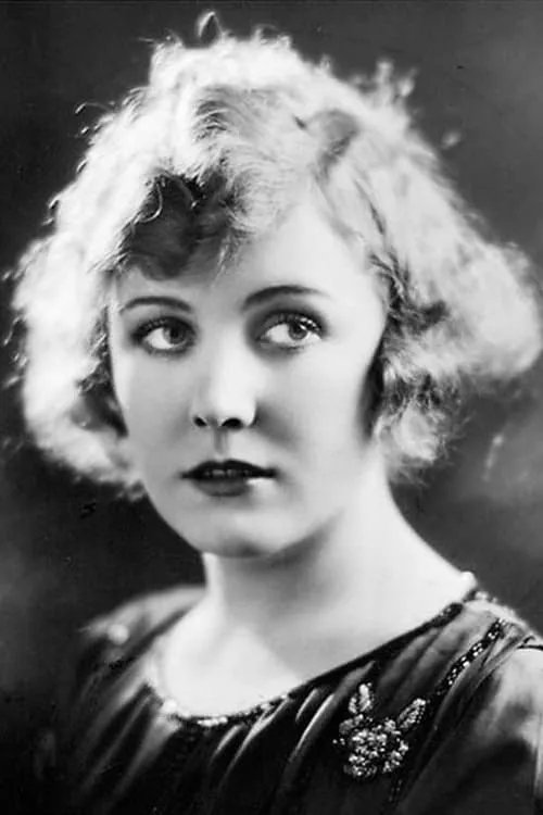 Actor Edna Purviance