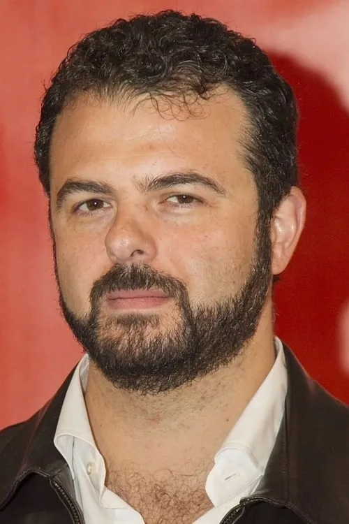 Actor Edoardo De Angelis