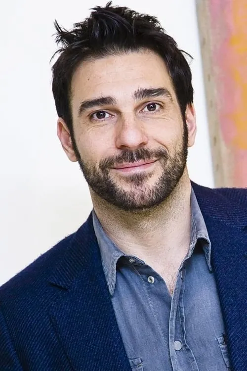 Actor Edoardo Leo