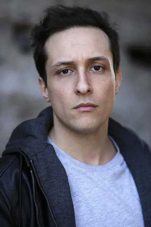 Actor Edoardo Sorgente