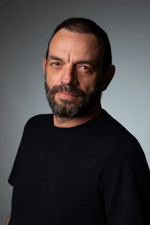 Actor Edon Rizvanolli