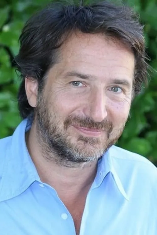 Actor Édouard Baer