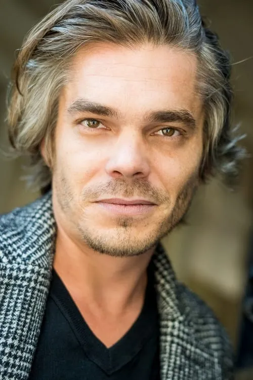 Actor Edouard Giard