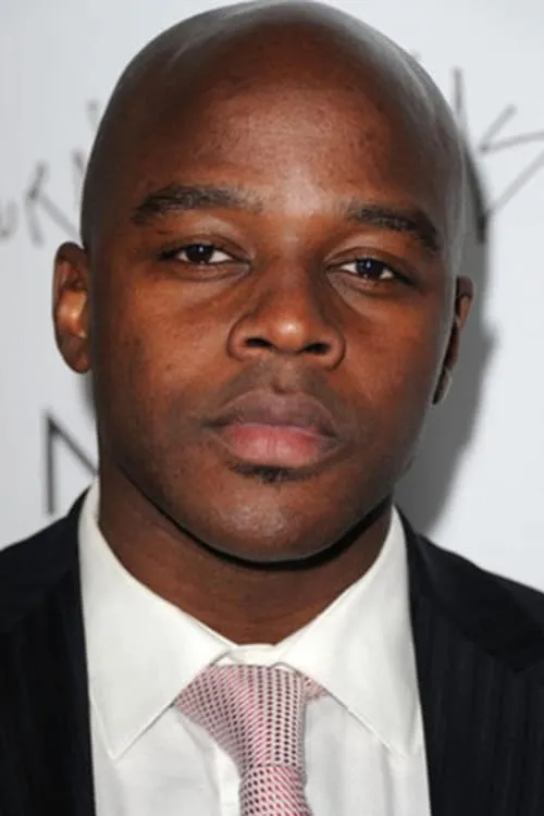 Actor Edrick Browne