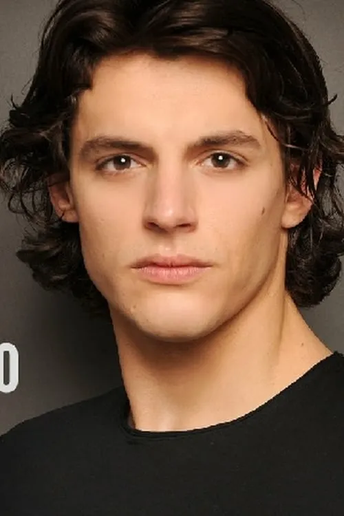 Actor Eduard Lupo