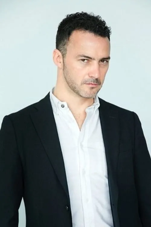 Actor Eduardo Arroyuelo